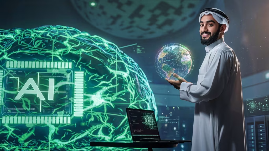 AI Training for Employees in Saudi Arabia